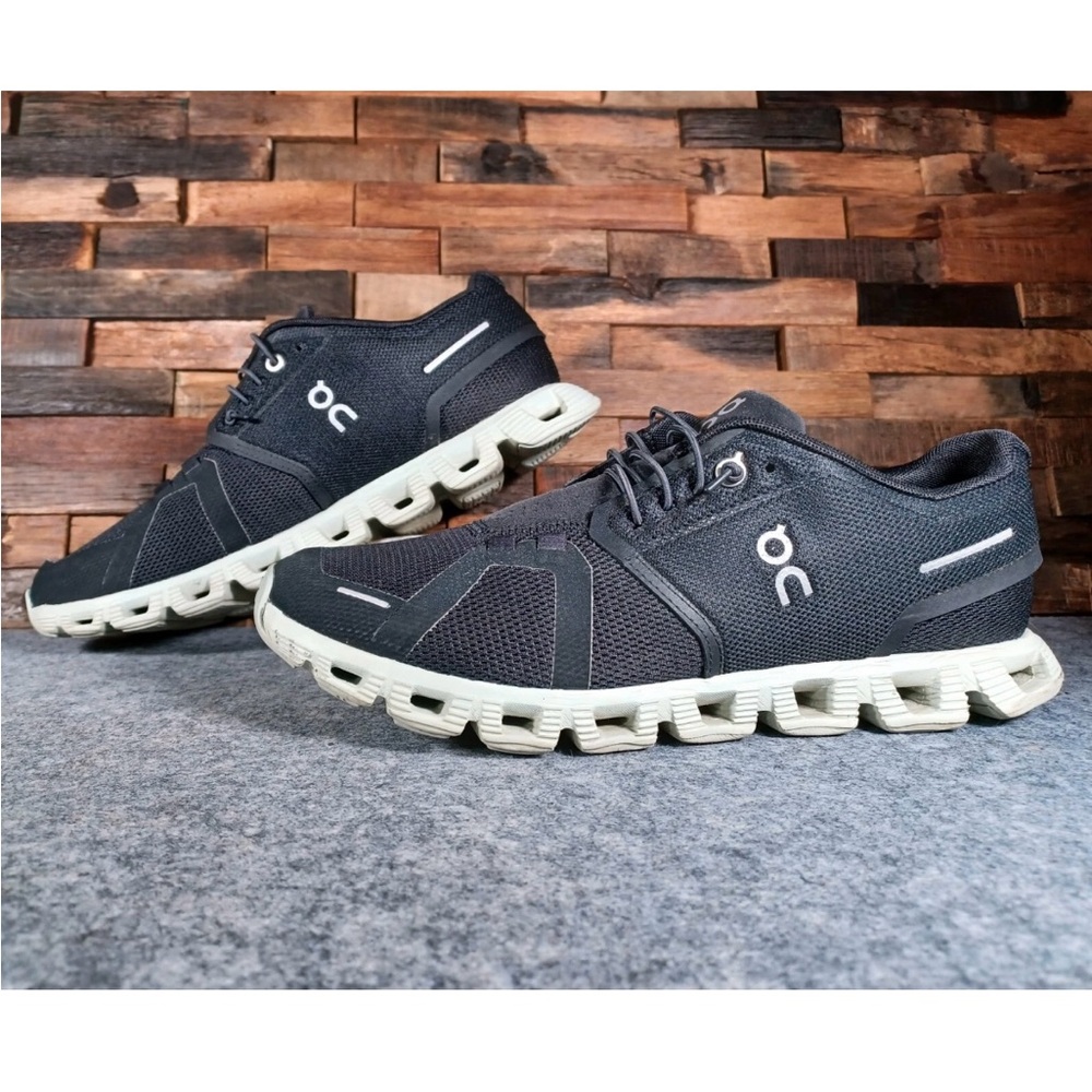 On Running Men's Charcoal Athletic Shoes